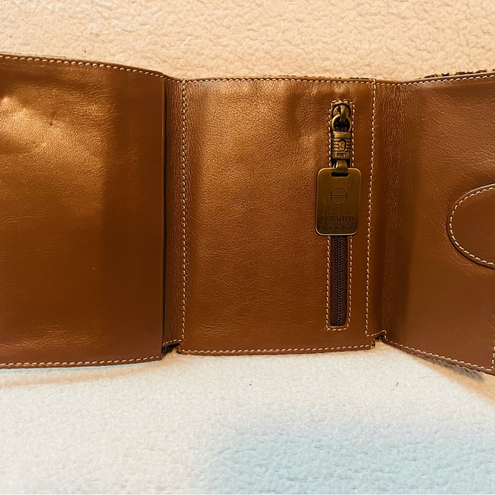 Borbonese Compact Wallet - Picture 4 of 10